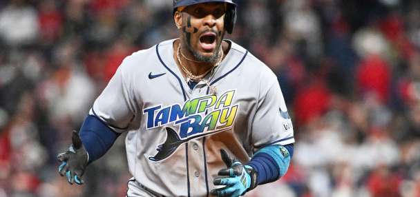 Yandy Díaz's guarantee the Rays will win Game 6 doesn't rile up the Guardians