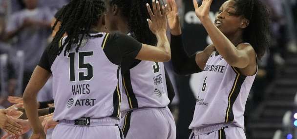 Dream look to create better shots in Game 2 of WNBA Finals as Valkyries try to lock down on defense