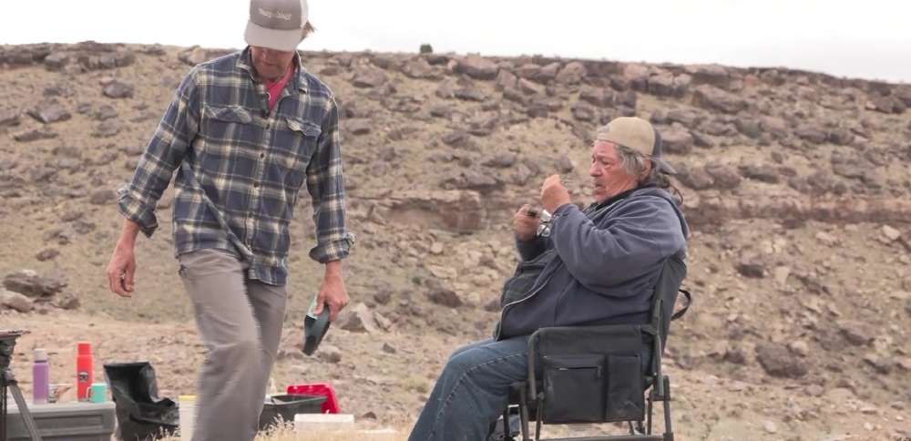 New Utah dinosaur dig marks end of an era