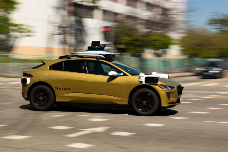 Waymo plans to quintuple fleet to 20,000, Semafor reports
