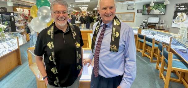 'Going strong': Farr's Jewelry, born of a family with deep roots in Ogden, marks its 70th year