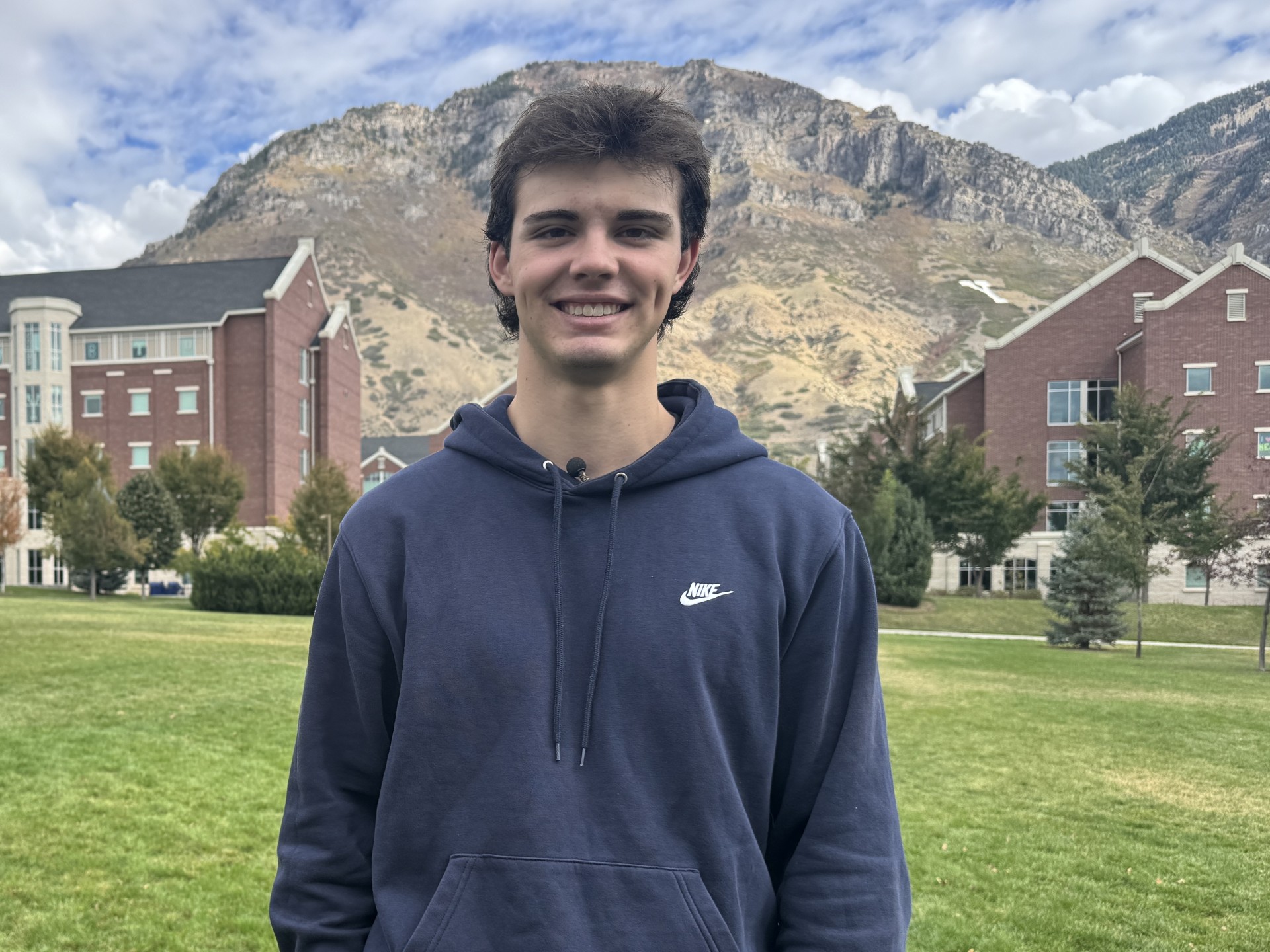 BYU freshman shares his improbable journey to a $3M field goal kick
