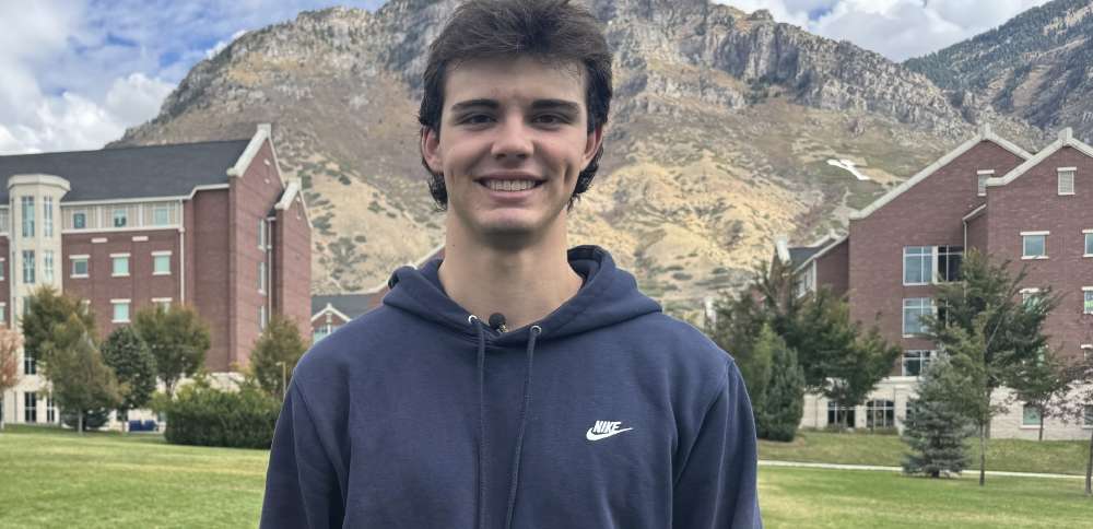 BYU freshman shares his improbable journey to a $3M field goal kick