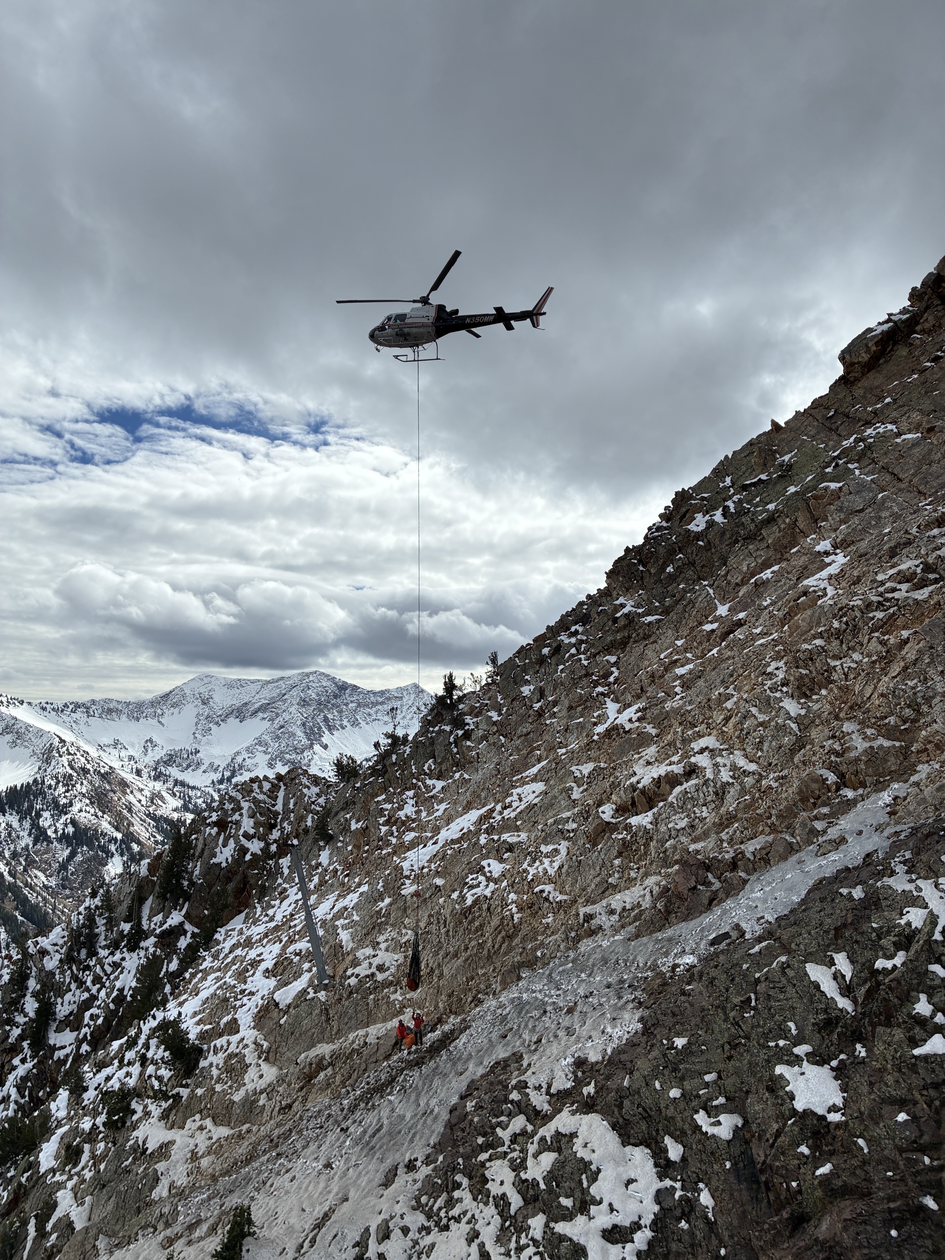 UDOT prepares avalanche systems ahead of a potentially big winter