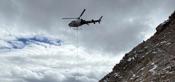 UDOT prepares avalanche systems ahead of a potentially big winter