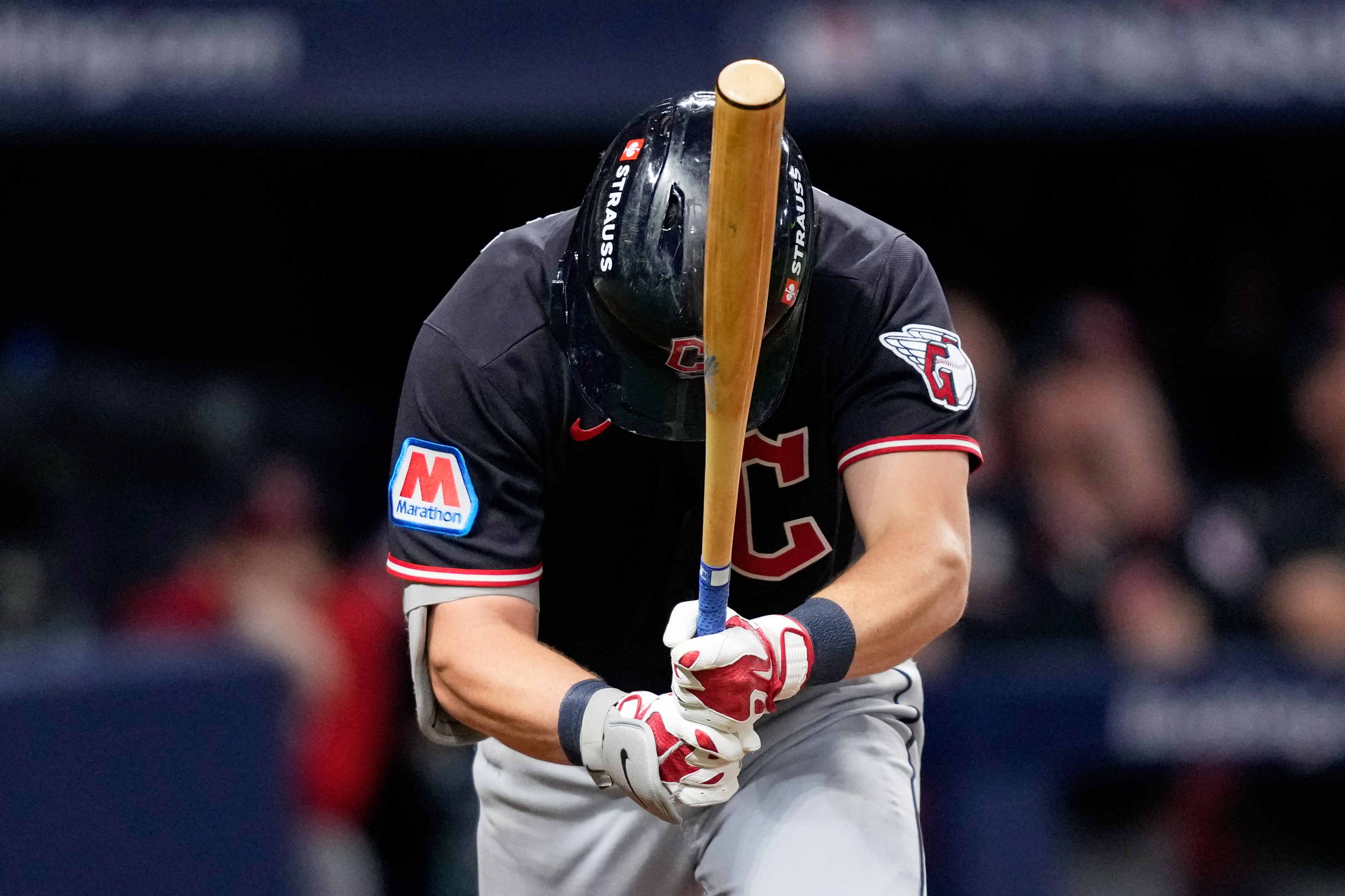 Cleveland's painful World Series drought continues at hands of Tampa Bay Rays