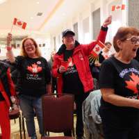 Alberta rejects a move toward independence from Canada in a victory for Carney