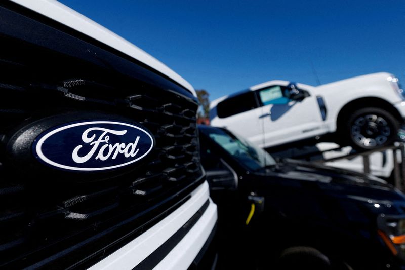 Ford recalls more than 102,000 F-Series trucks over faulty speedometer, US NHTSA says