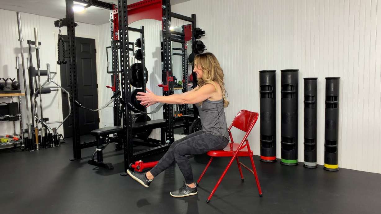 Strengthening and maintaining everyday movement skills early on can help you stay functionally active for decades to come.