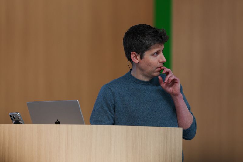 US judge dismisses Sam Altman's sister's sexual abuse lawsuit