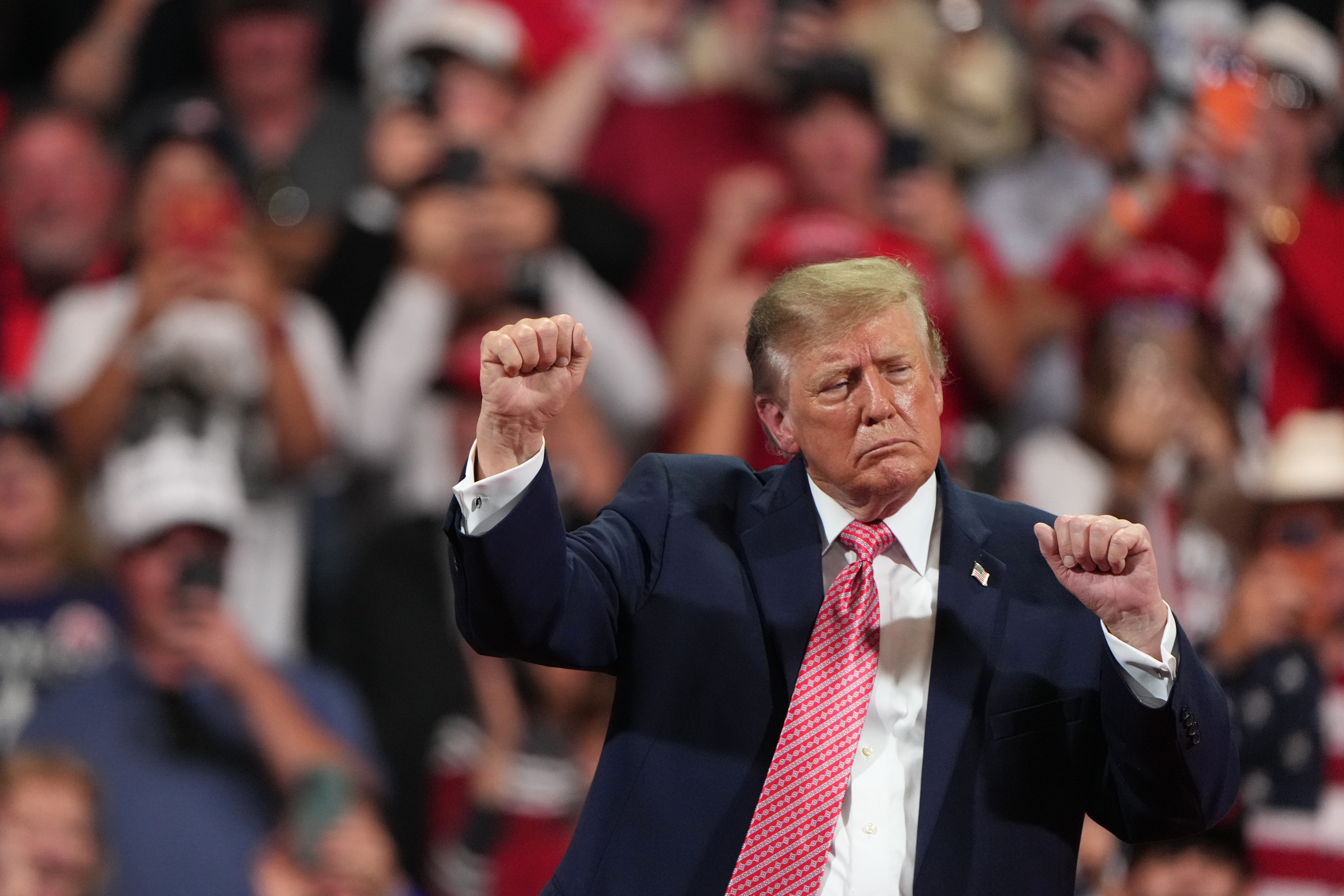 Trump, Vance announce $25M whistleblower program to encourage reports of alleged fraud