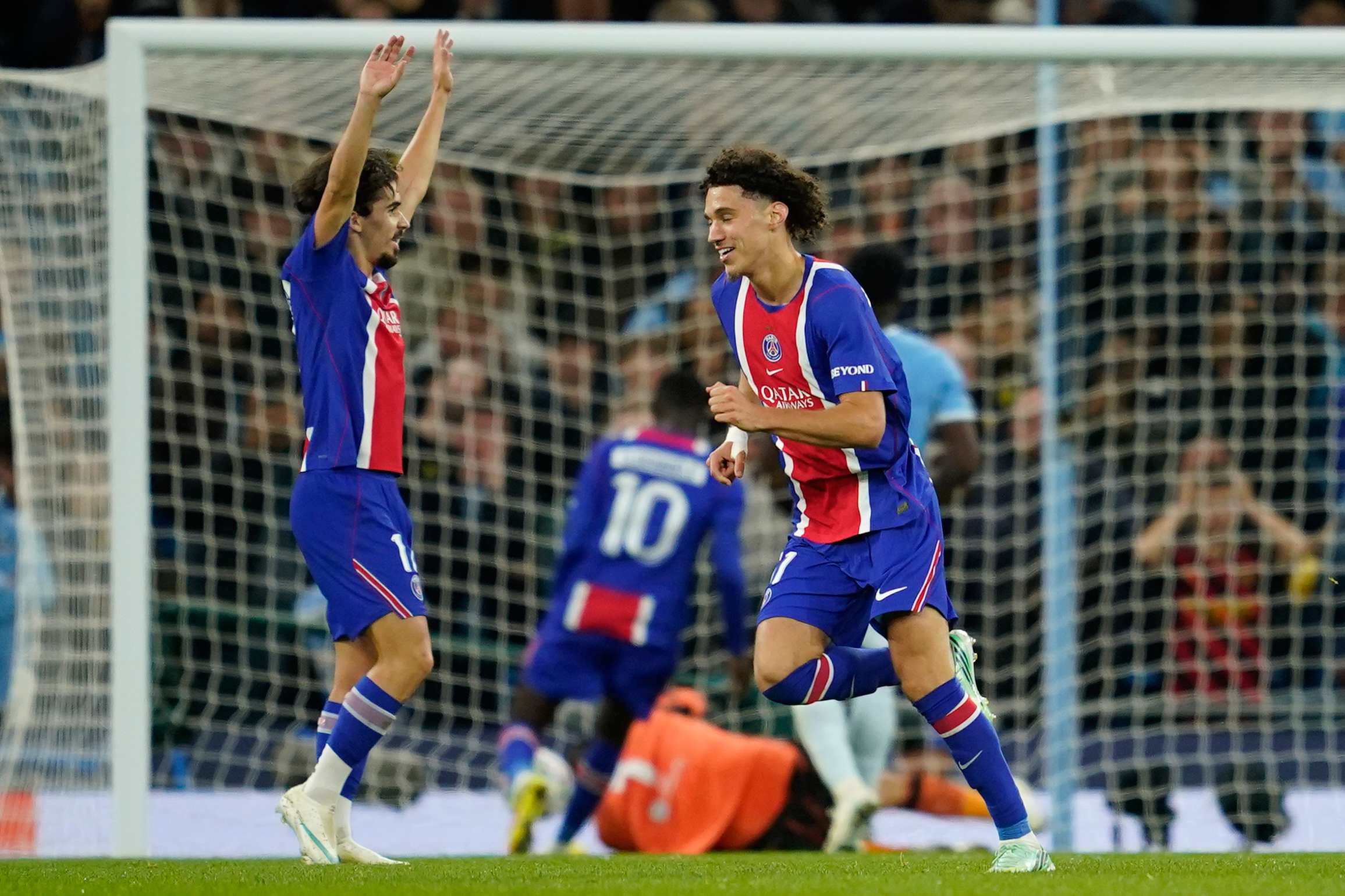 PSG takes on Barcelona in Champions League highlight despite French protests