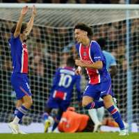PSG beats Barcelona in Champions League thriller as Liverpool completes rousing comeback