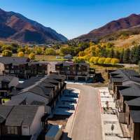Mountain Green luxury townhomes offer life in an outdoor paradise