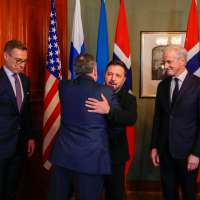 Zelenskyy says early warning system for Russian missile attacks resumed