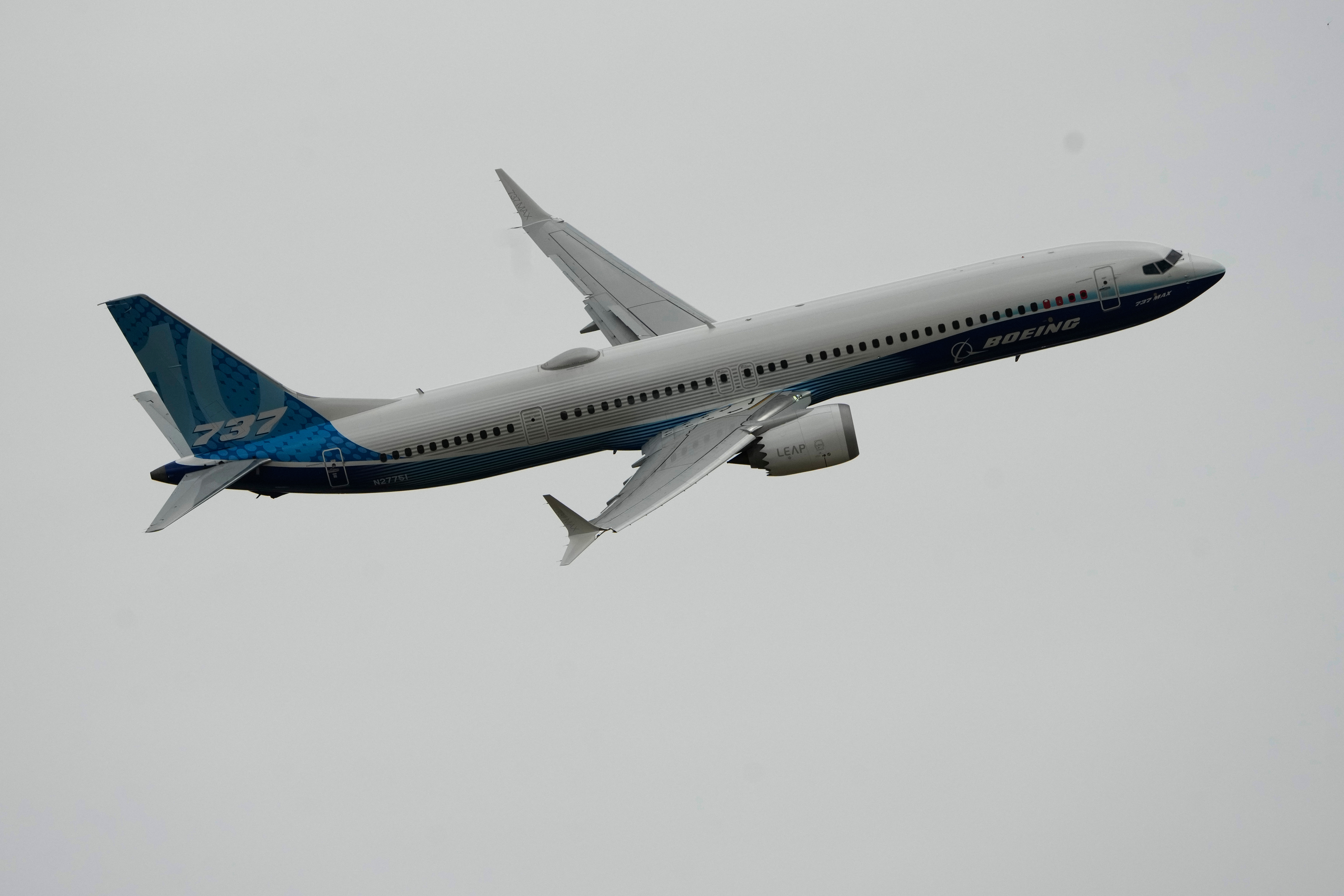 US to approve Boeing 737 Max 10 for passenger service after years of delays, AP source says