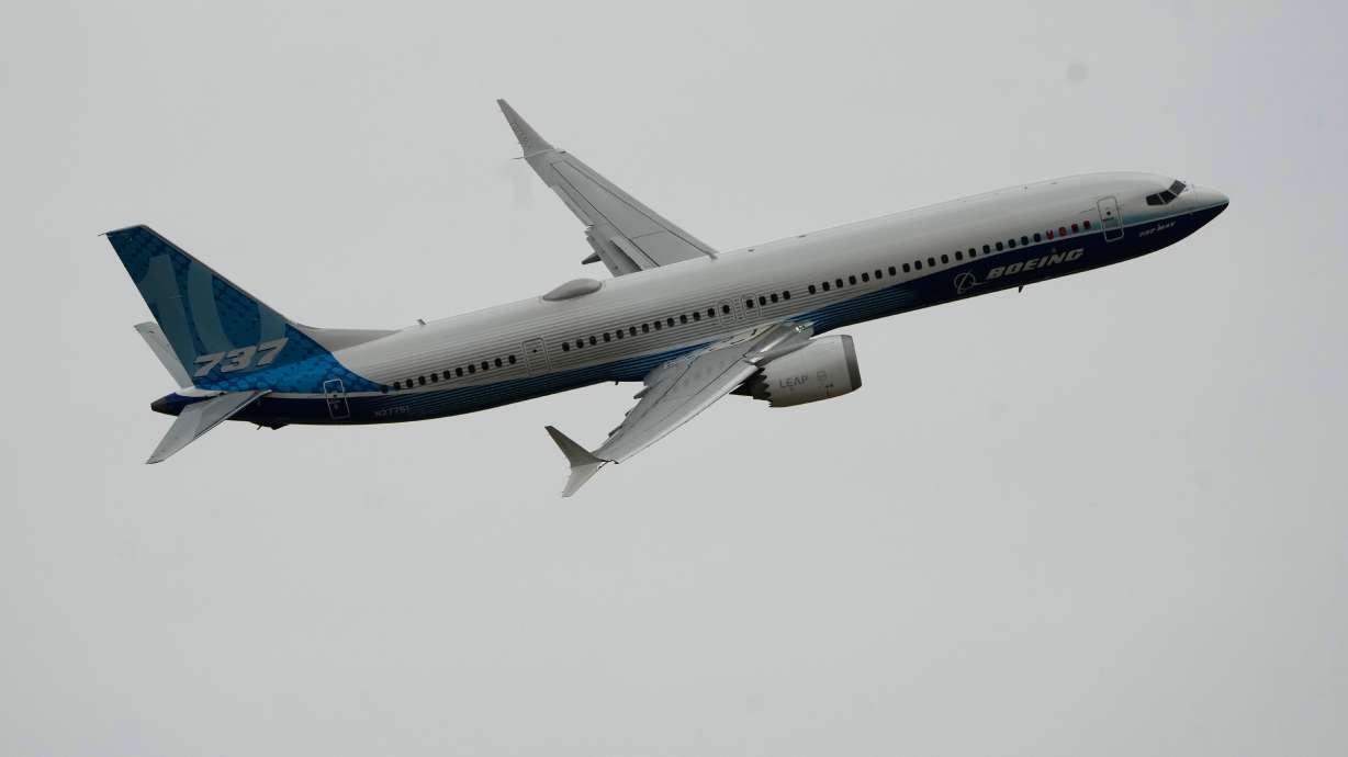 The U.S. government is set to announce that it has approved Boeing's 737 Max 10 airliner for passenger service after years of delays, an AP source said on Tuesday.