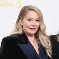 Christina Applegate, a leading MS advocate, says doctors found she doesn't have the disease after all