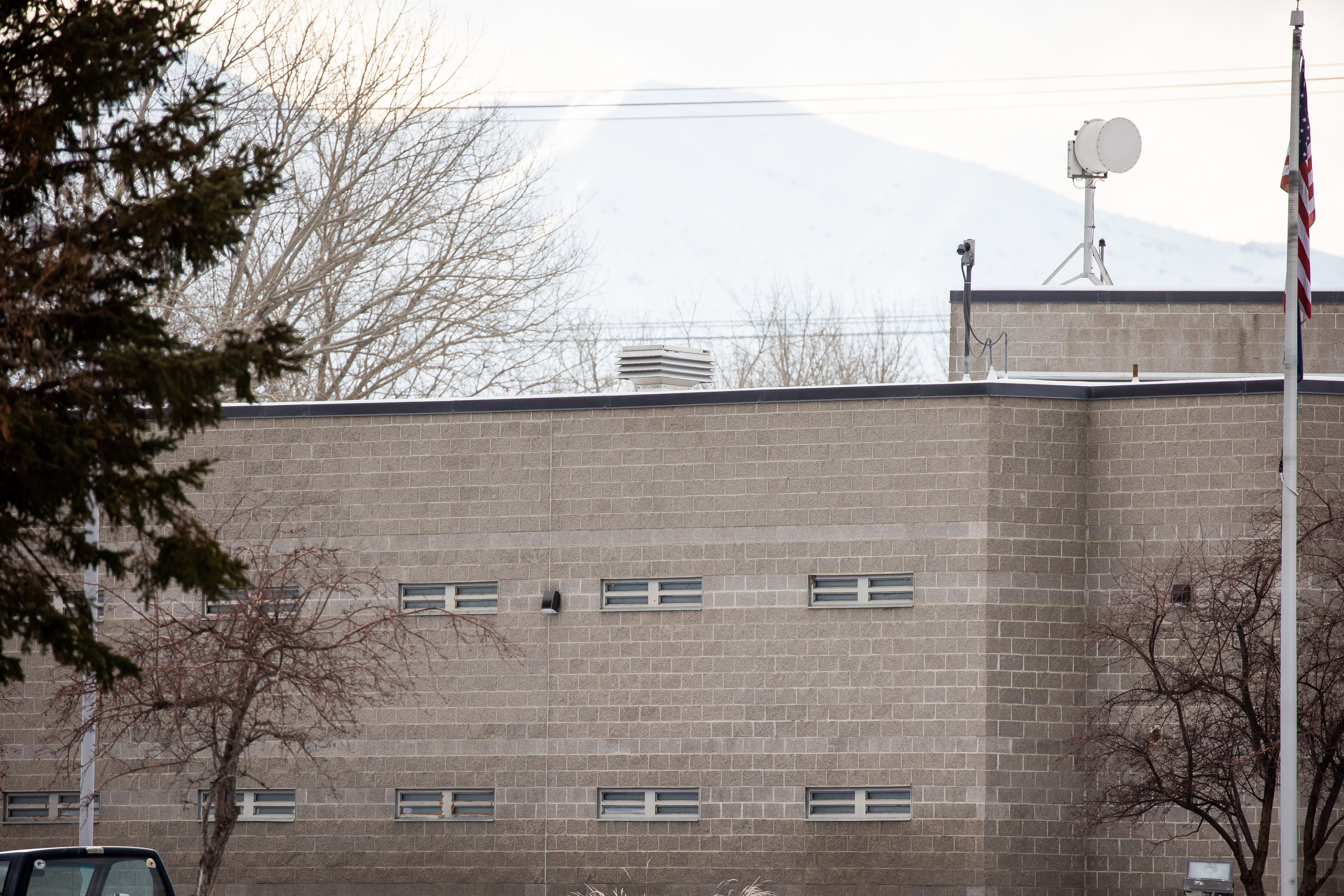 Salt Lake County mayor calls for closing the aging Oxbow Jail in budget proposal