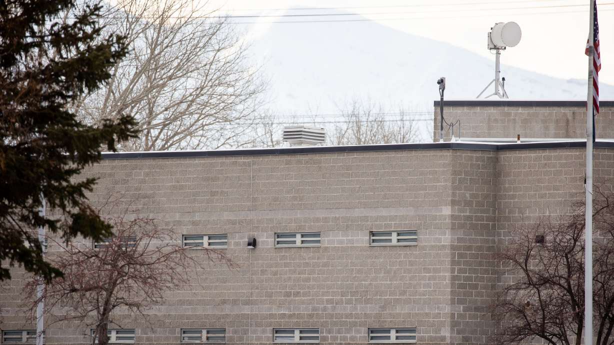 Salt Lake County Mayor Jenny Wilson is proposing to close the county's aging Oxbow Jail while bonding for around $575 million to cover additional capacity and renovations at the Salt Lake County Metro Jail.
