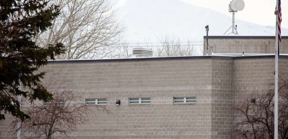 Salt Lake County mayor calls for closing the aging Oxbow Jail in budget proposal