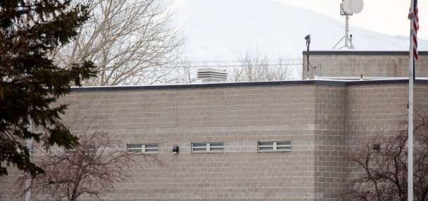 Salt Lake County mayor calls for closing the aging Oxbow Jail in budget proposal