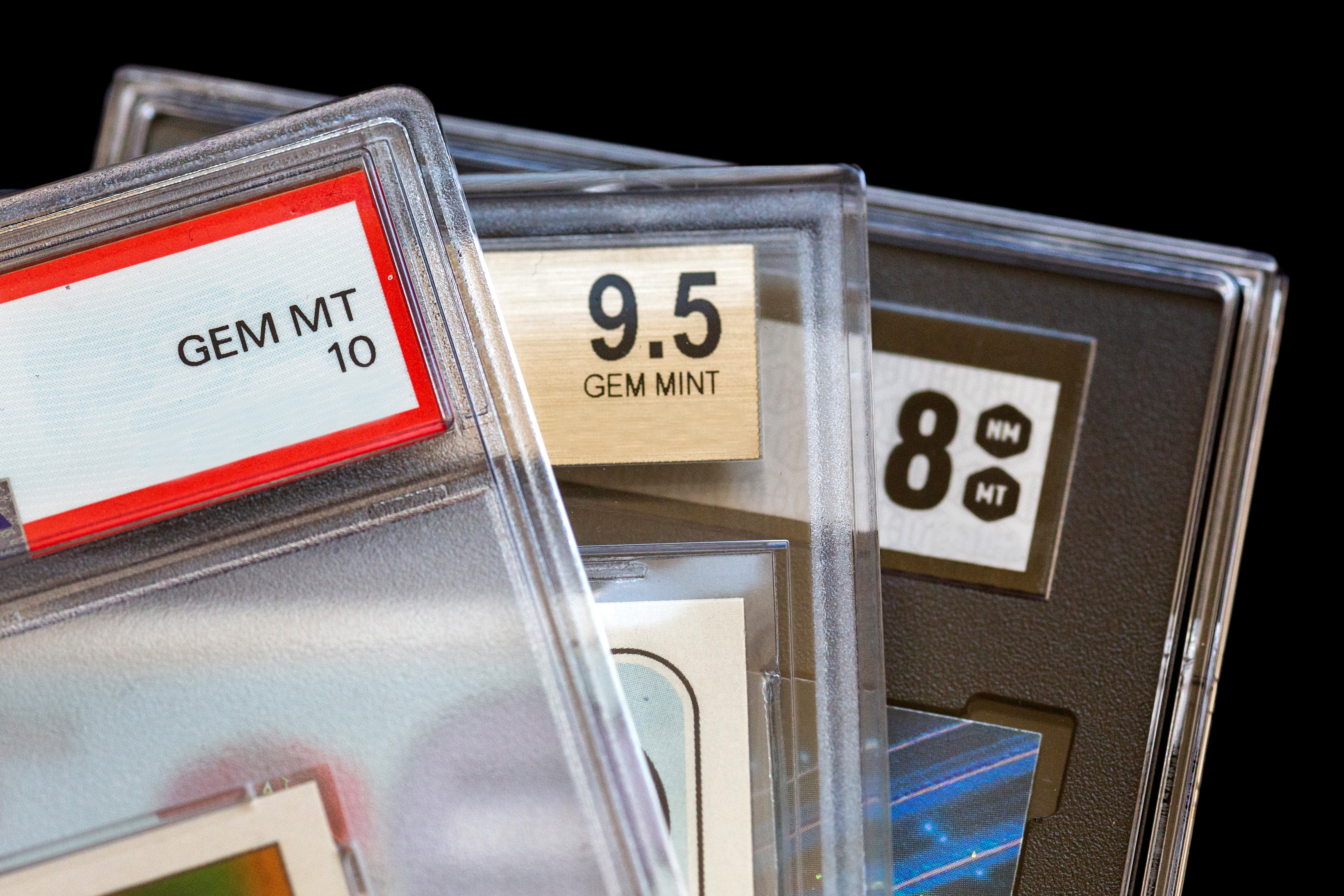 At least $963K in trading cards were stolen from a FedEx truck in California
