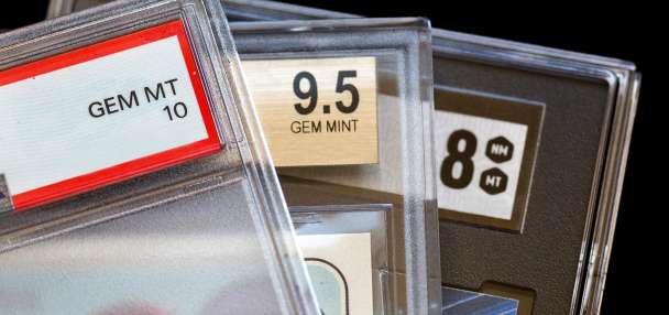 At least $963K in trading cards were stolen from a FedEx truck in California