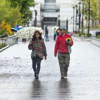 Flood watches issued in Utah as state's stormy October continues