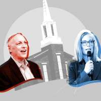 The Arizona race for governor revealing rifts in Latter-day Saint politics