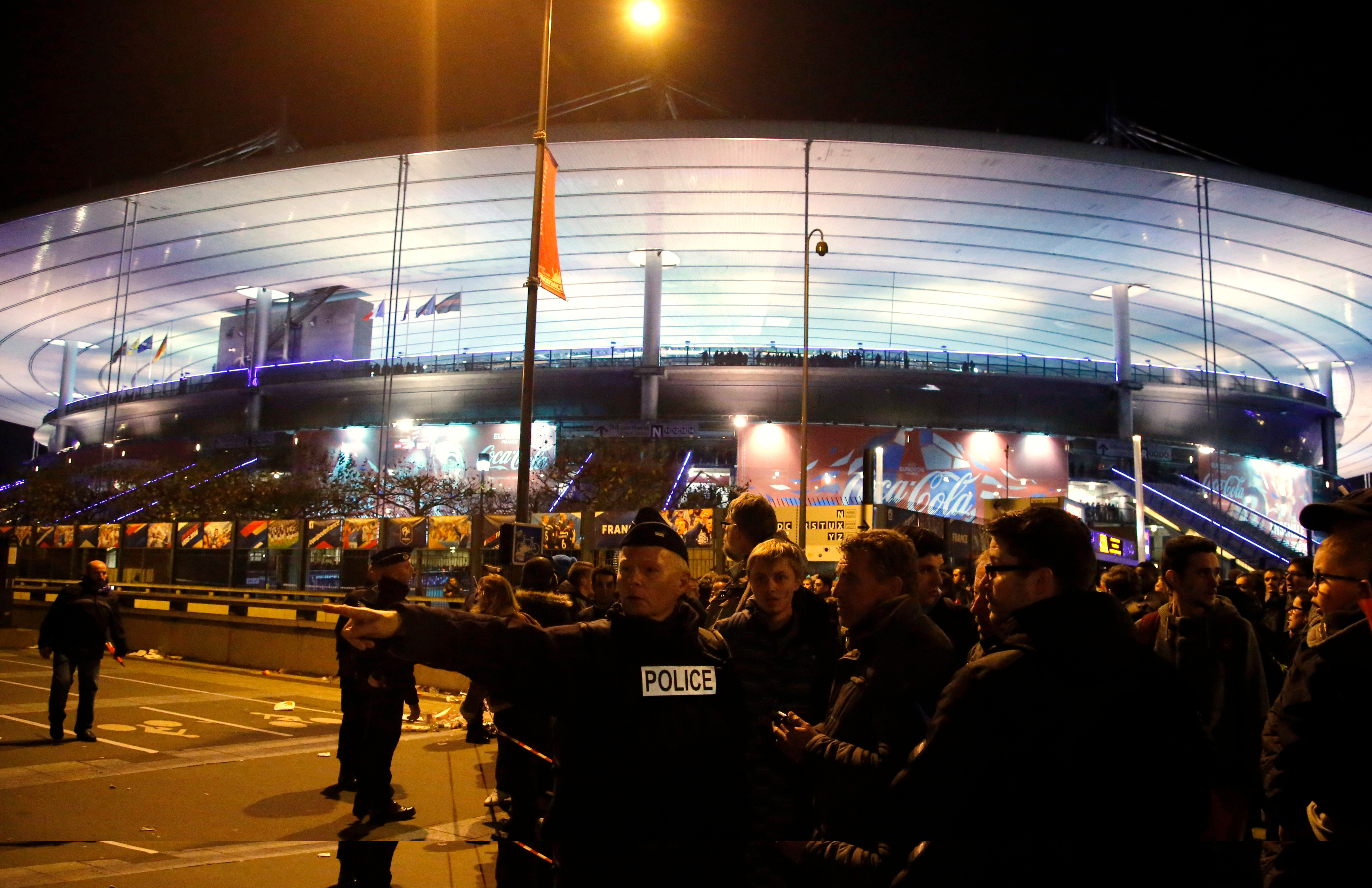 NFL says heightened security measures will be in place for the Steelers-Saints game in Paris