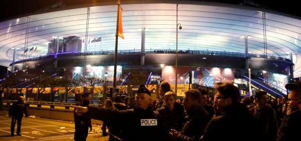 NFL says heightened security measures will be in place for the Steelers-Saints game in Paris