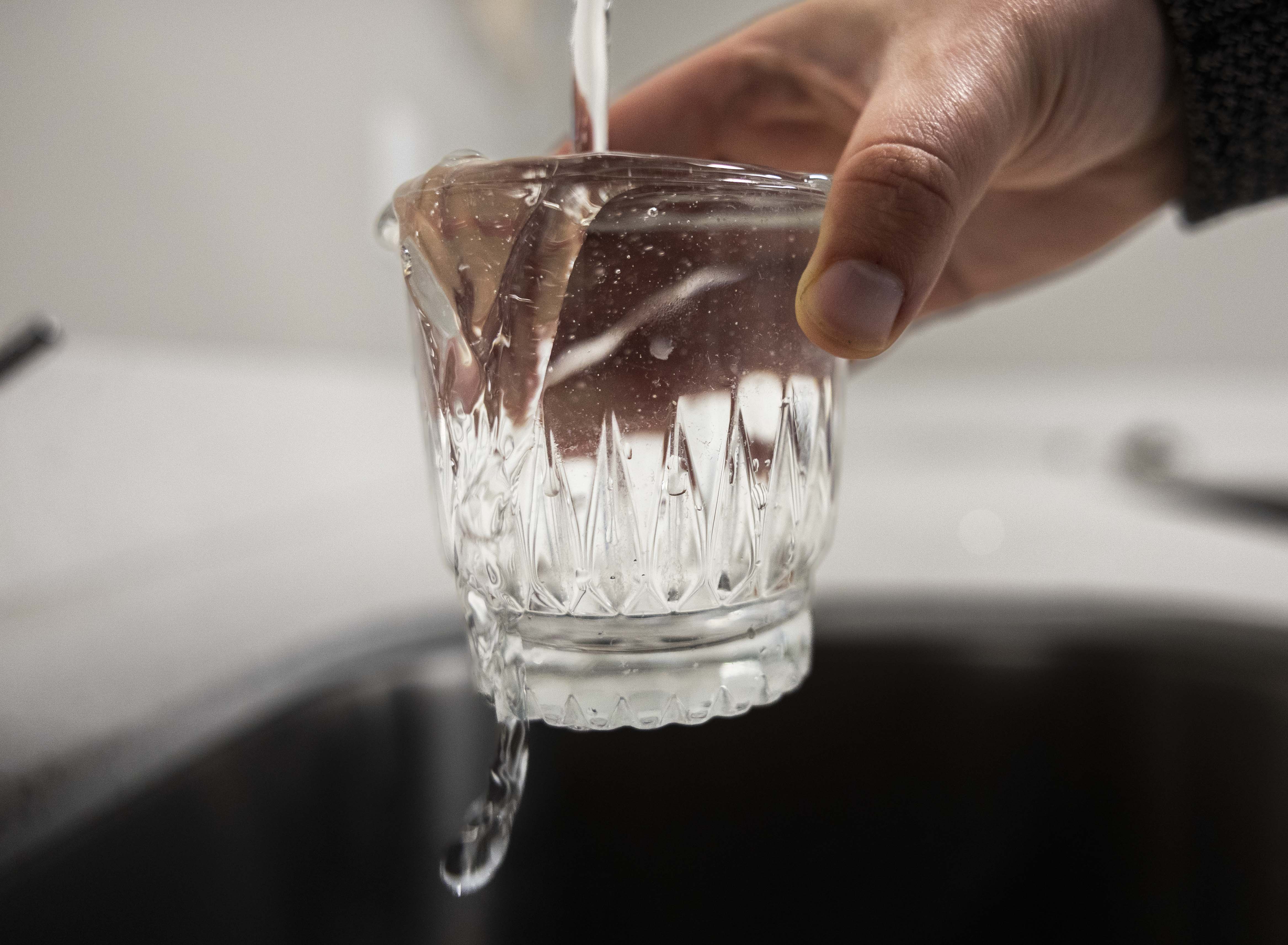 Work on Draper water system leads officials to ask for careful use of water this week