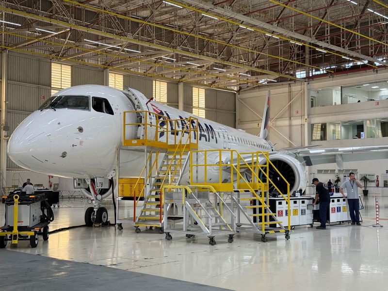 LATAM says capacity growth tracking to lower end of guidance as fuel stays high 