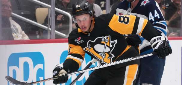 Penguins forward Ben Kindel hospitalized in Utah after having medical emergency on team flight