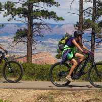 Final phase of 24-mile Bryce Canyon Shared Use Path complete