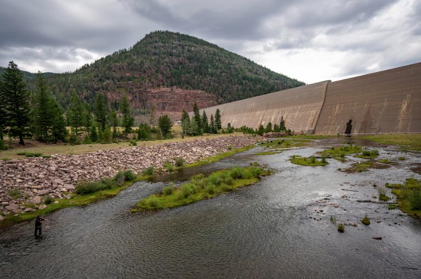 The Colorado River is shrinking. Here's why that matters for Utah's biggest cities