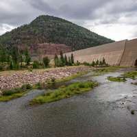The Colorado River is shrinking. Here's why that matters for Utah's biggest cities