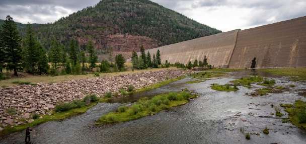 The Colorado River is shrinking. Here's why that matters for Utah's biggest cities
