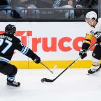 NHL player hospitalized in Utah after team plane rerouted back to Salt Lake City