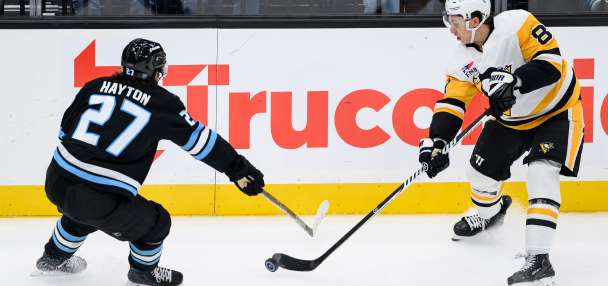 NHL player hospitalized in Utah after team plane rerouted back to Salt Lake City