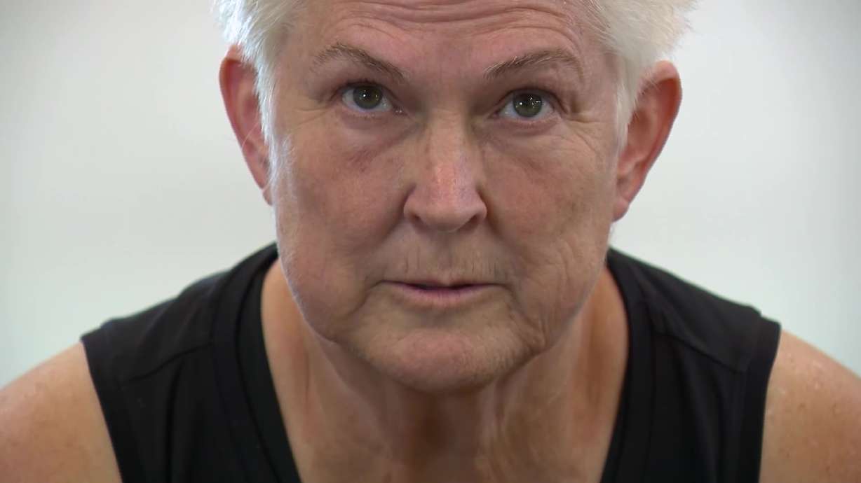 Michelle Galloway came home from a recent weightlifting competition in Greece, medal in hand. Now she's considering a run for the World Senior Games in 2027.
