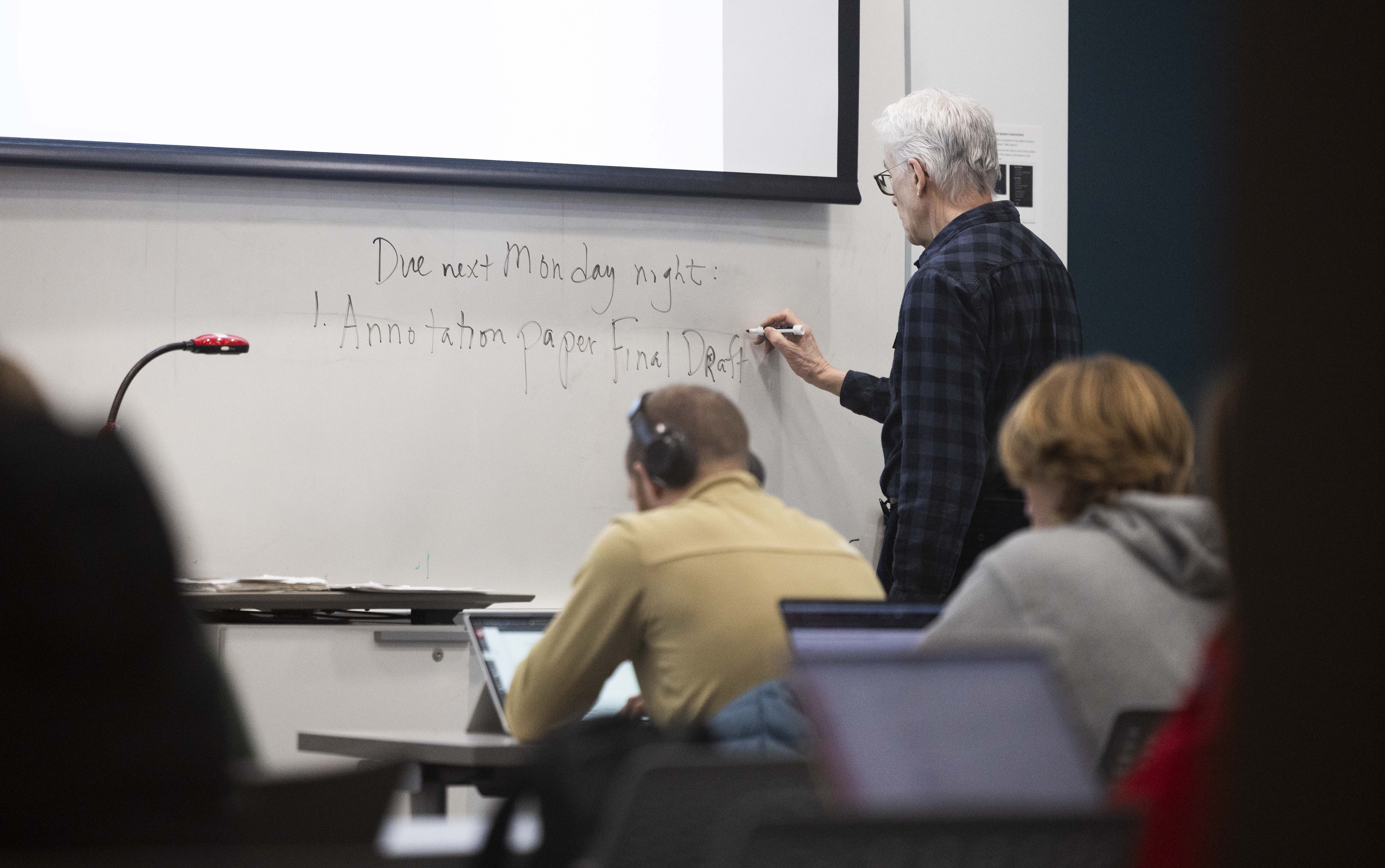 Audit: More accountability needed for tenured faculty at Utah higher education institutions
