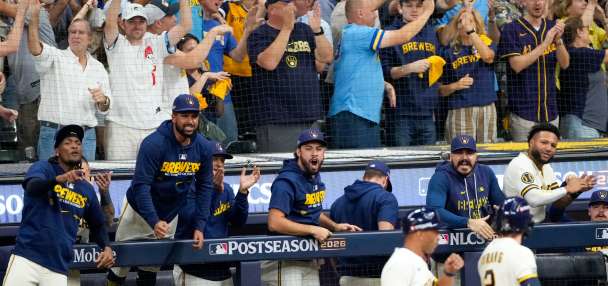 Brewers promised a ticket to any future game for $1,000. Some fans unhappy with World Series seats