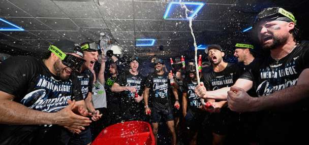 AL champion Rays were mainly built by wise trades and low-cost signings