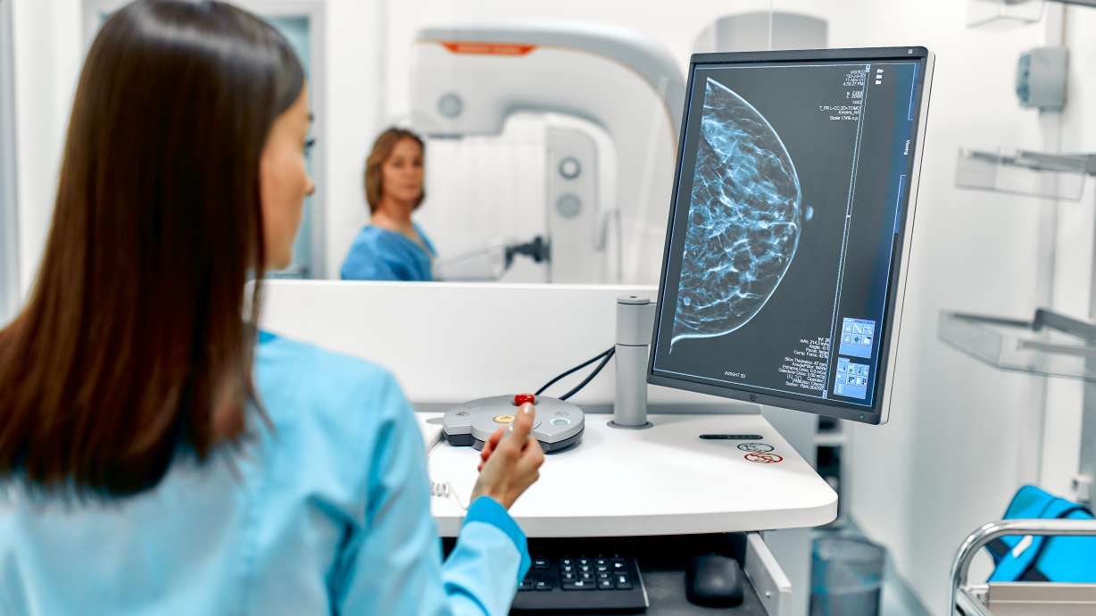 Intermountain Health wants women to prioritize mammograms with simplified online scheduling