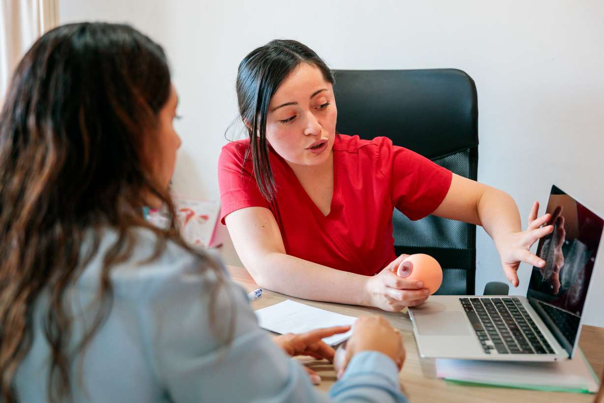 Intermountain Health wants women to prioritize mammograms with simplified online scheduling