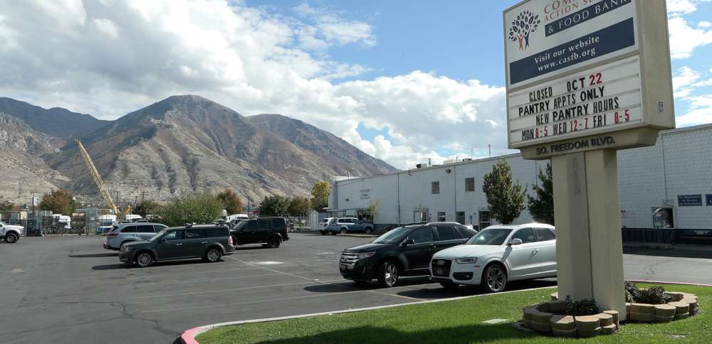 Provo food bank seeks $100k to keep operations afloat