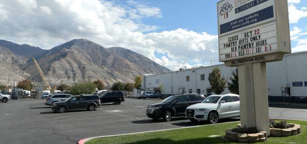 Provo food bank seeks $100K to keep operations afloat