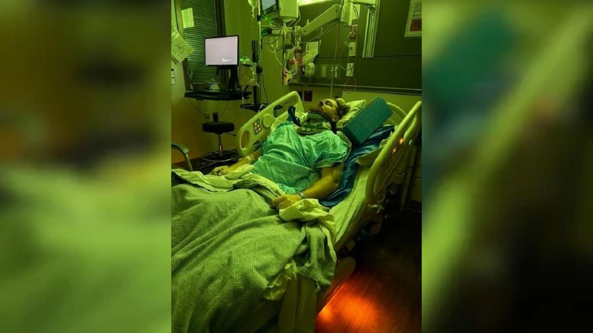 'Please come forward': Partially paralyzed Utah father pleads for help finding crash witnesses